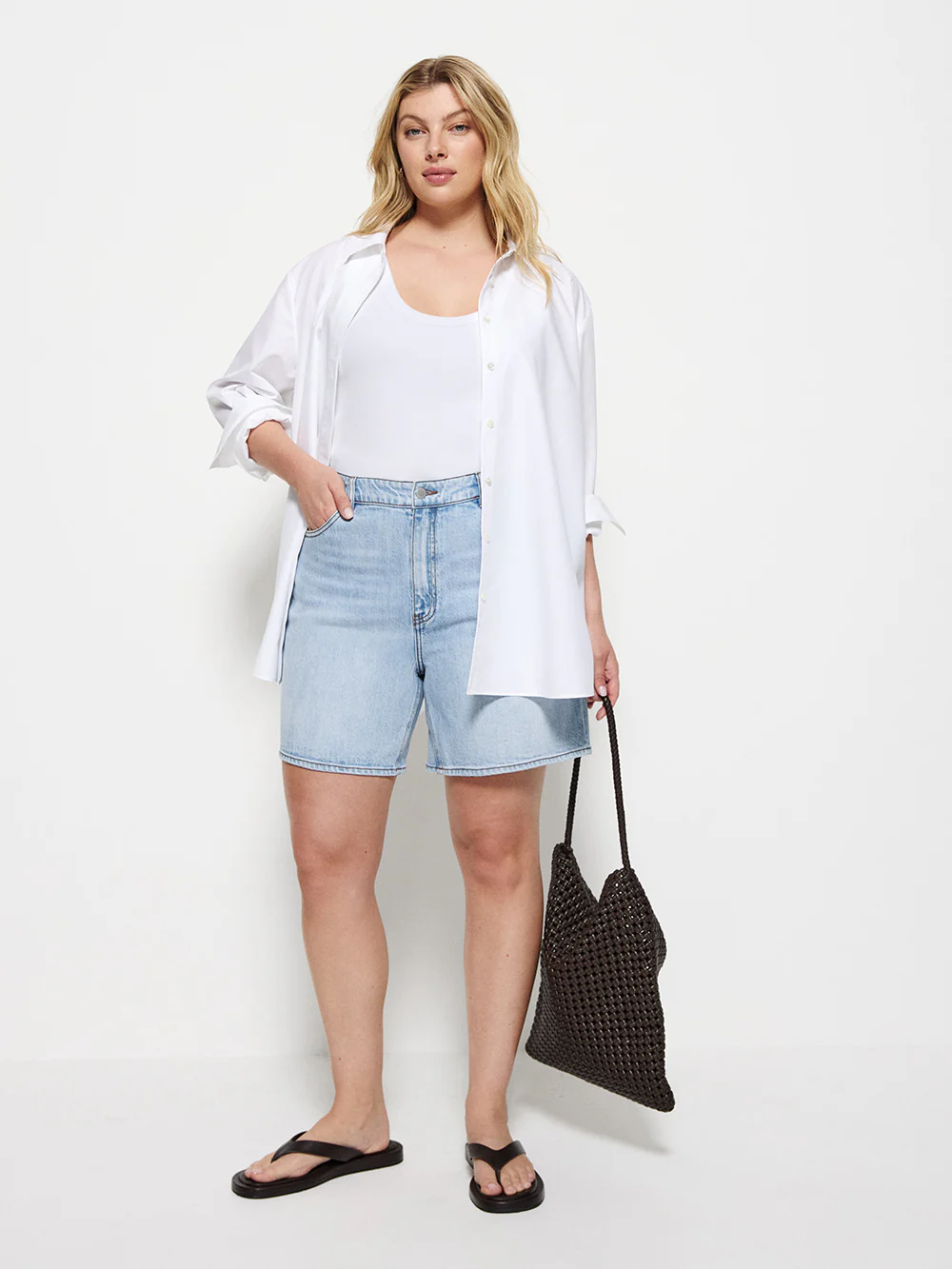 Denim Short - Image 13