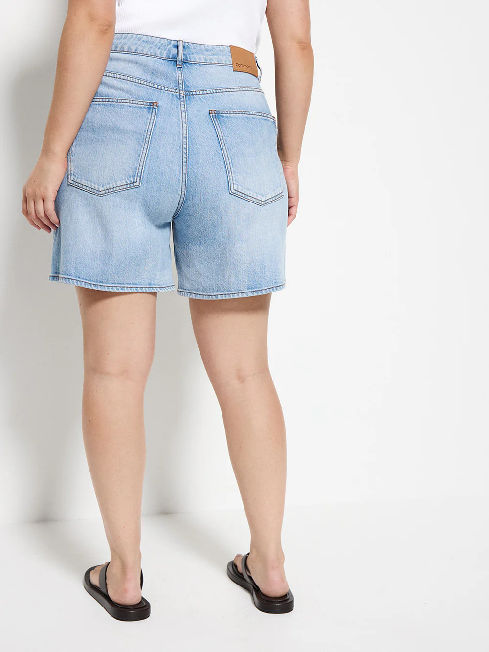 Denim Short - Image 8