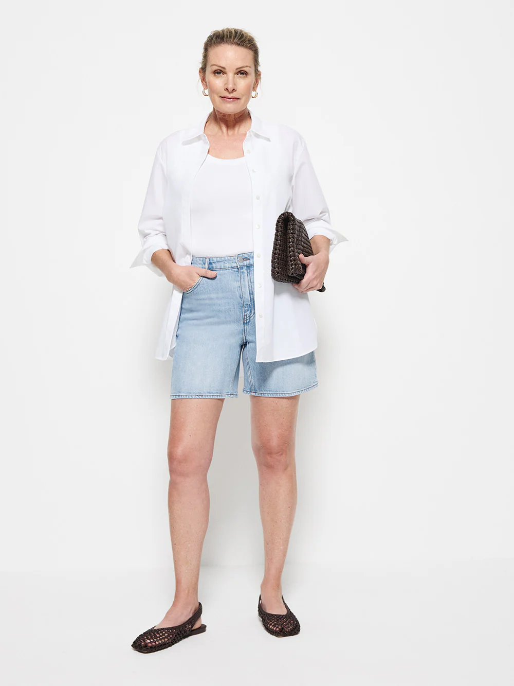 Denim Short - Image 9