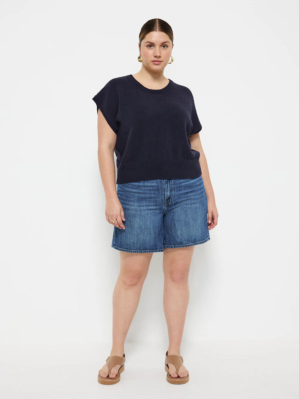 Denim Short - Image 5