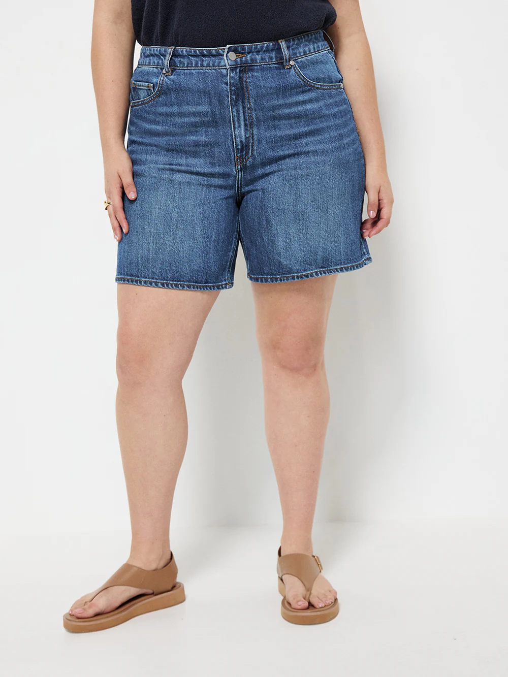 Denim Short - Image 6