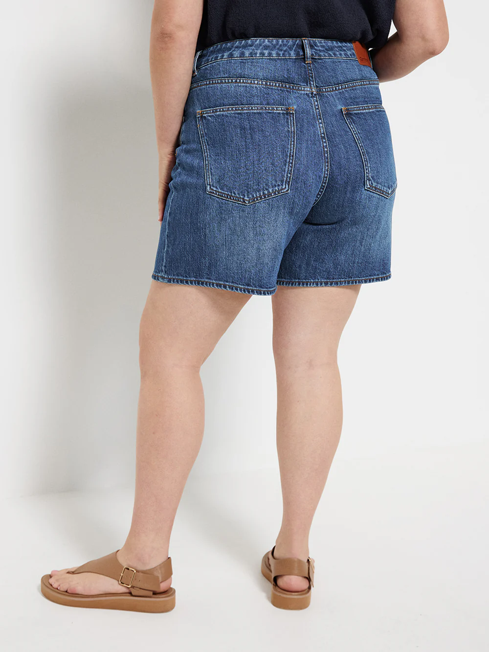 Denim Short - Image 9