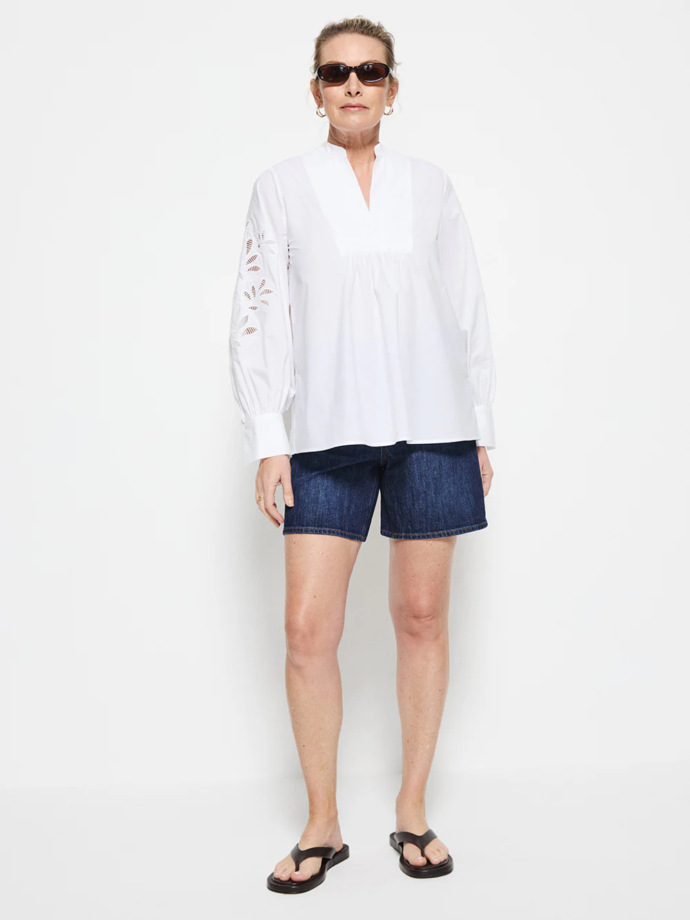 Denim Short
