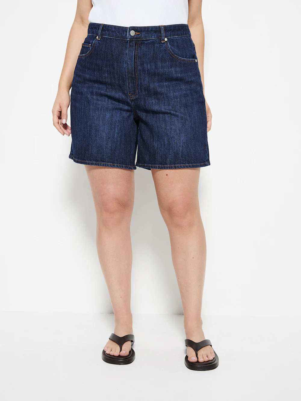 Denim Short - Image 6