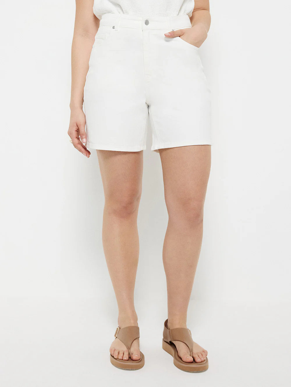 Denim Short - Image 2