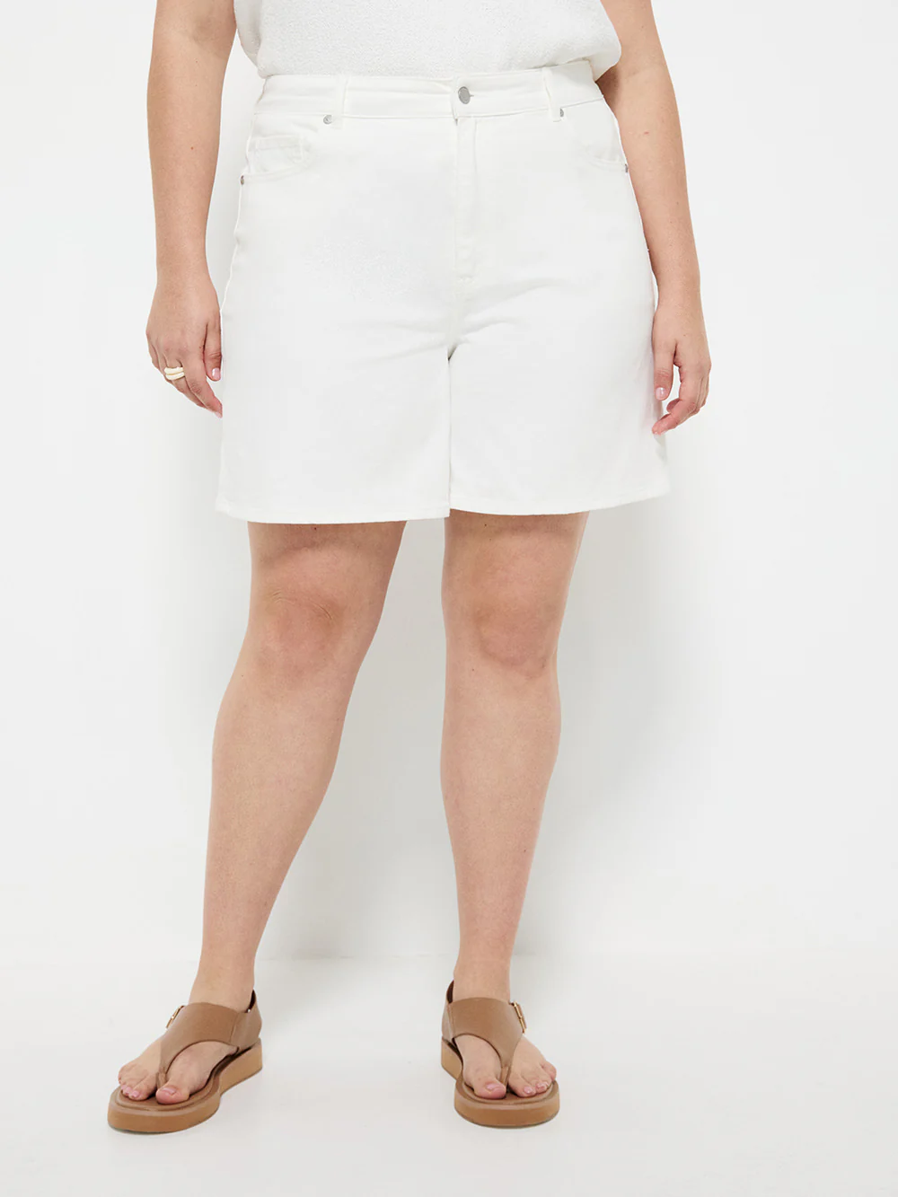 Denim Short - Image 6