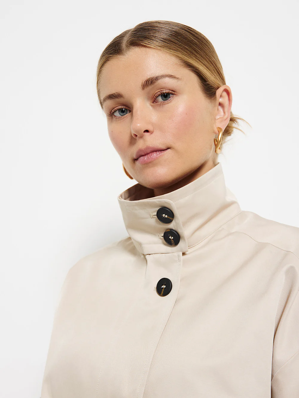 Drawcord Jacket - Image 2