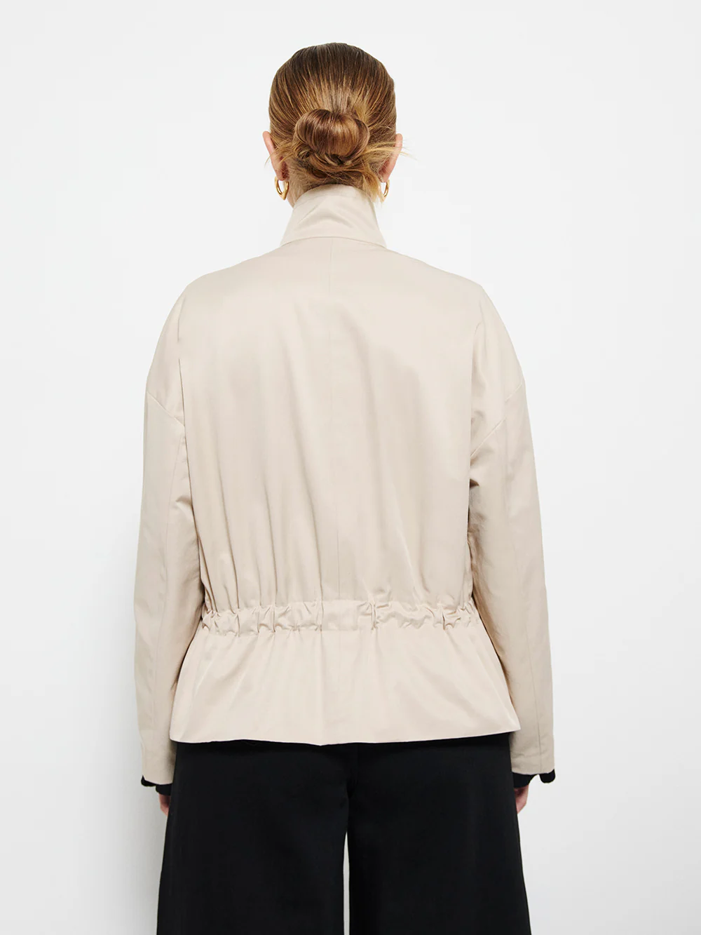 Drawcord Jacket - Image 3