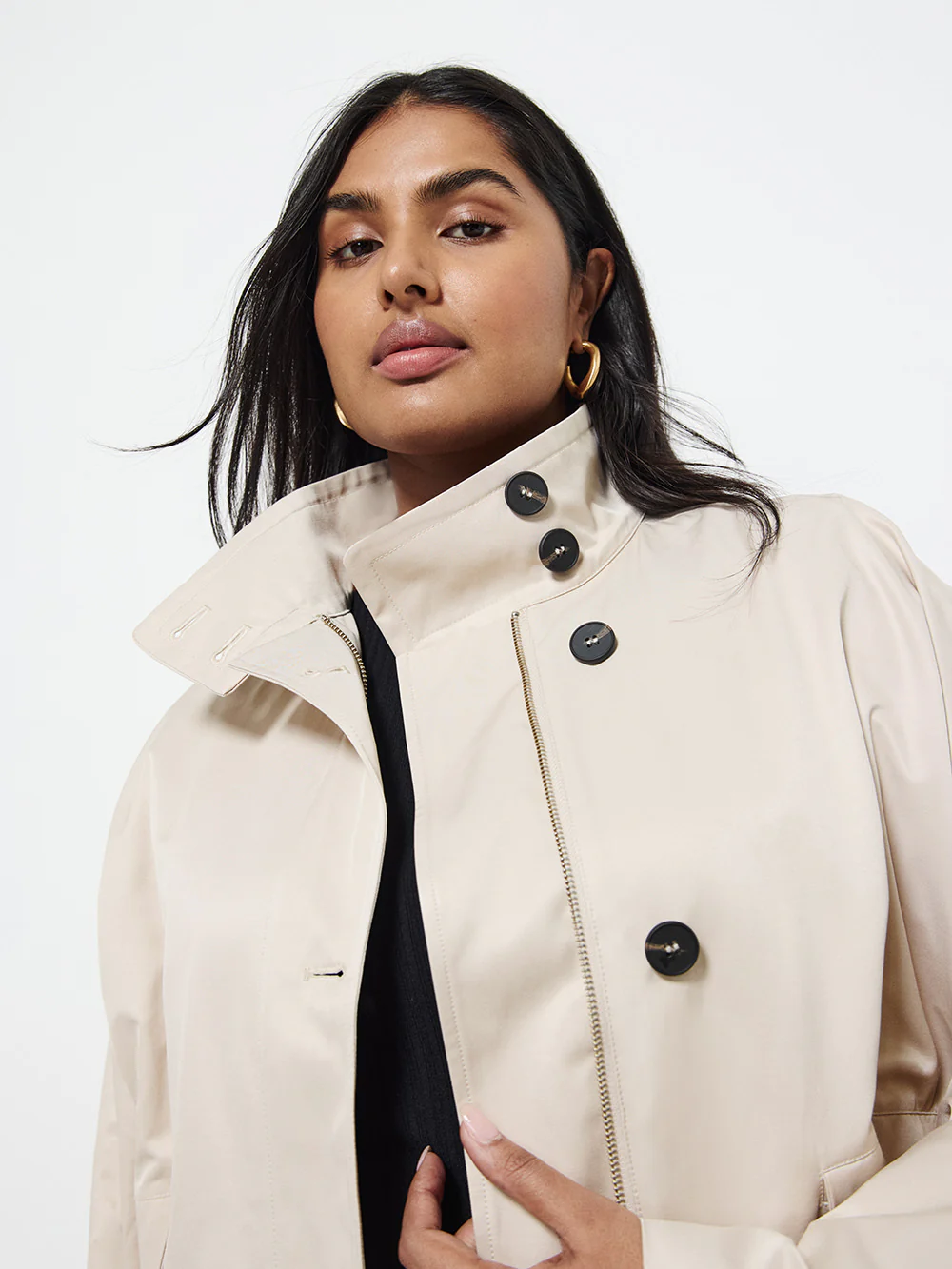 Drawcord Jacket - Image 6