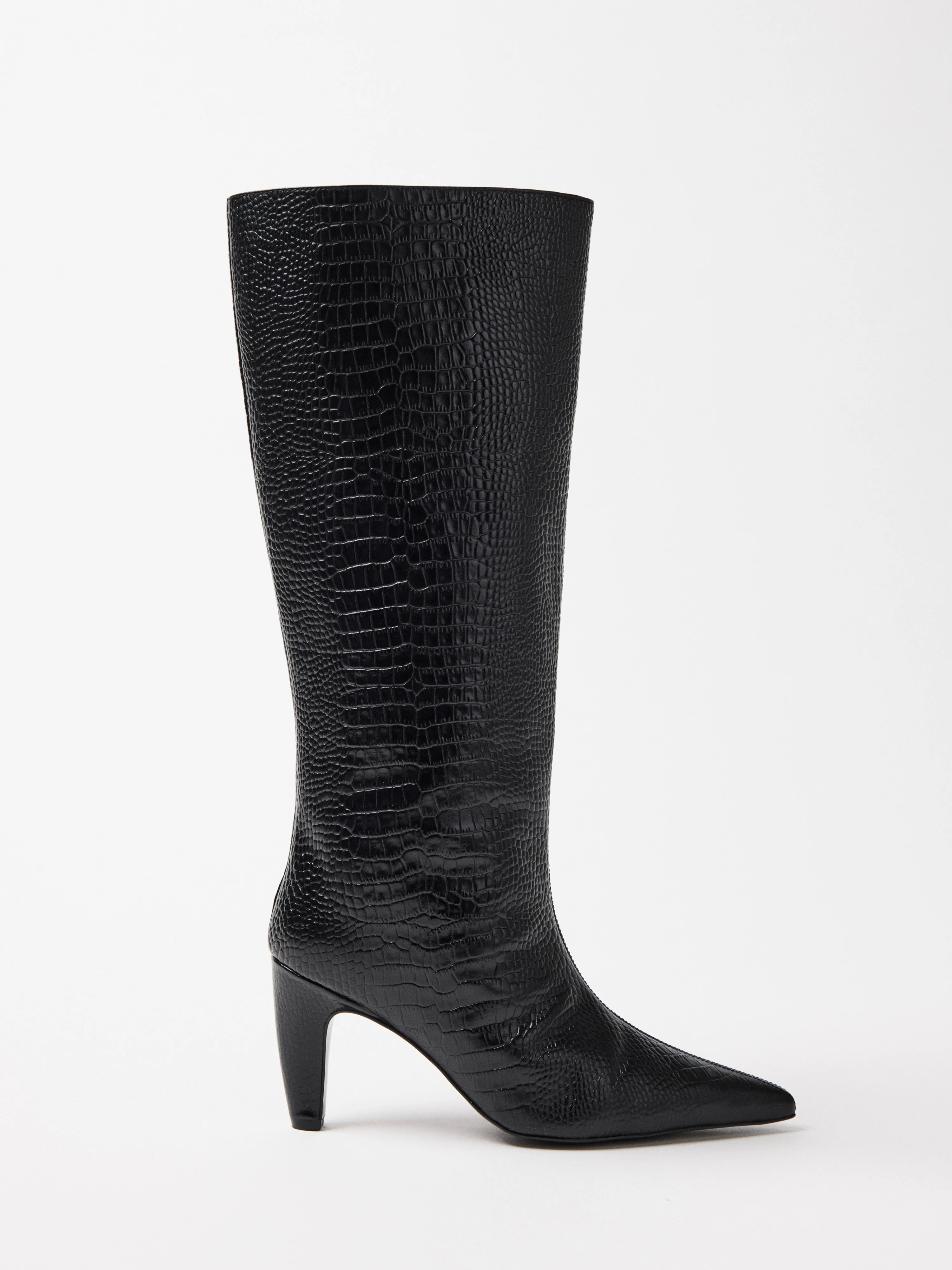 Ella Leather Boot - Image 3