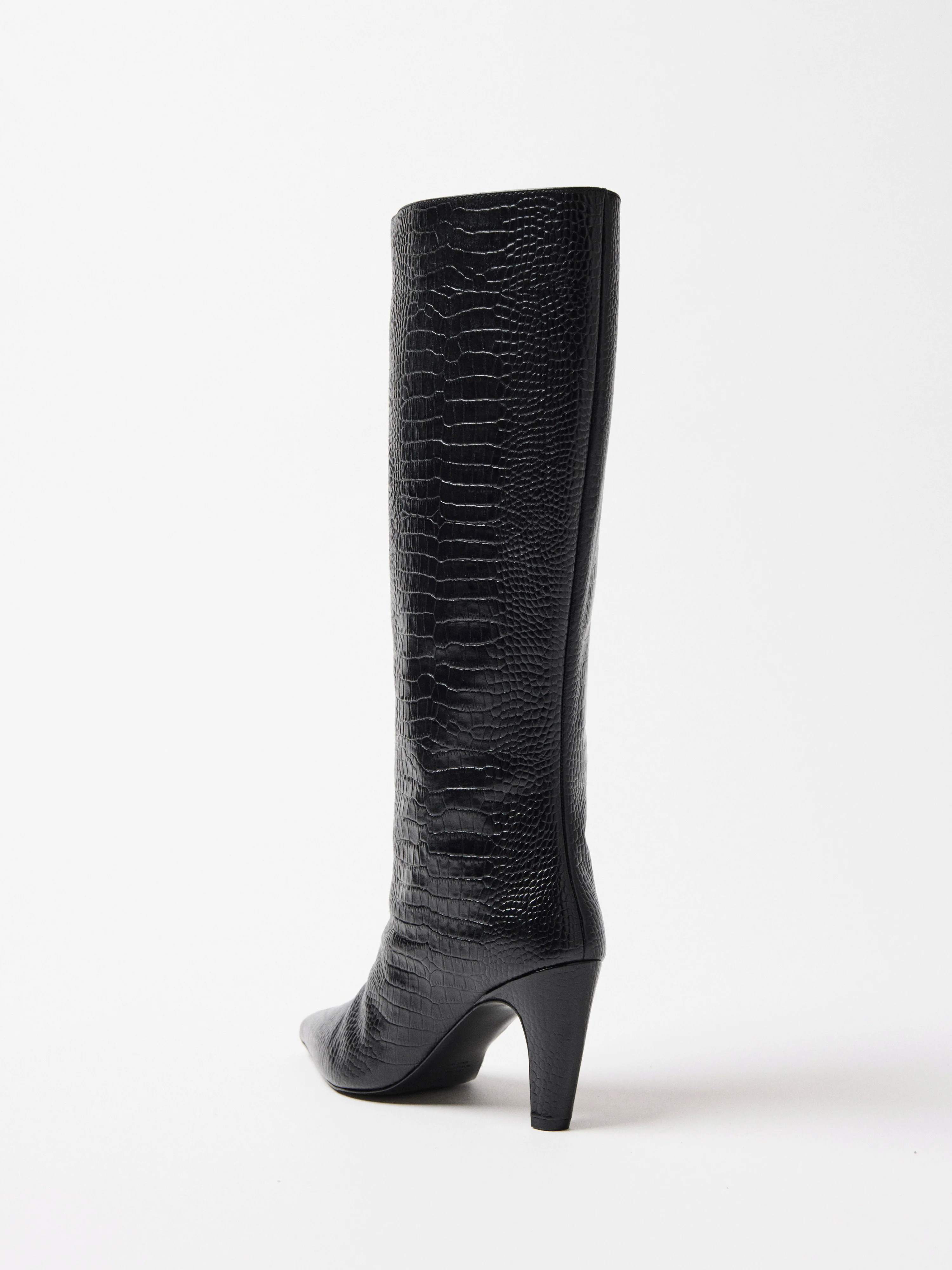Ella Leather Boot - Image 5