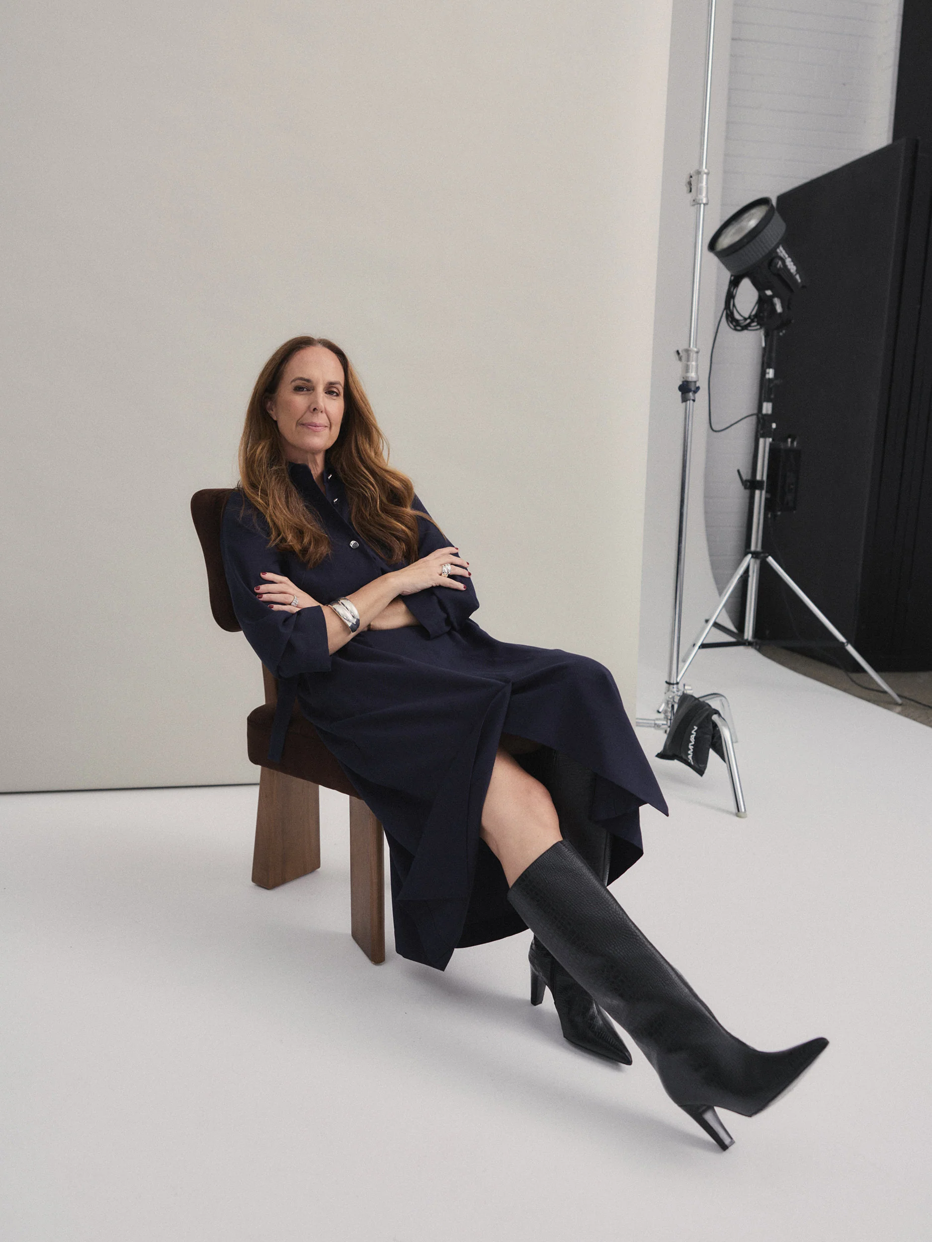 Ella Leather Boot - Image 6