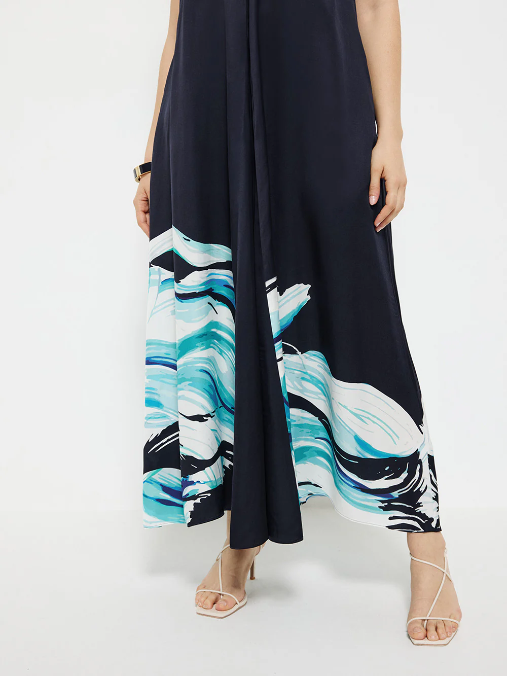 Ellise Print Dress - Image 2
