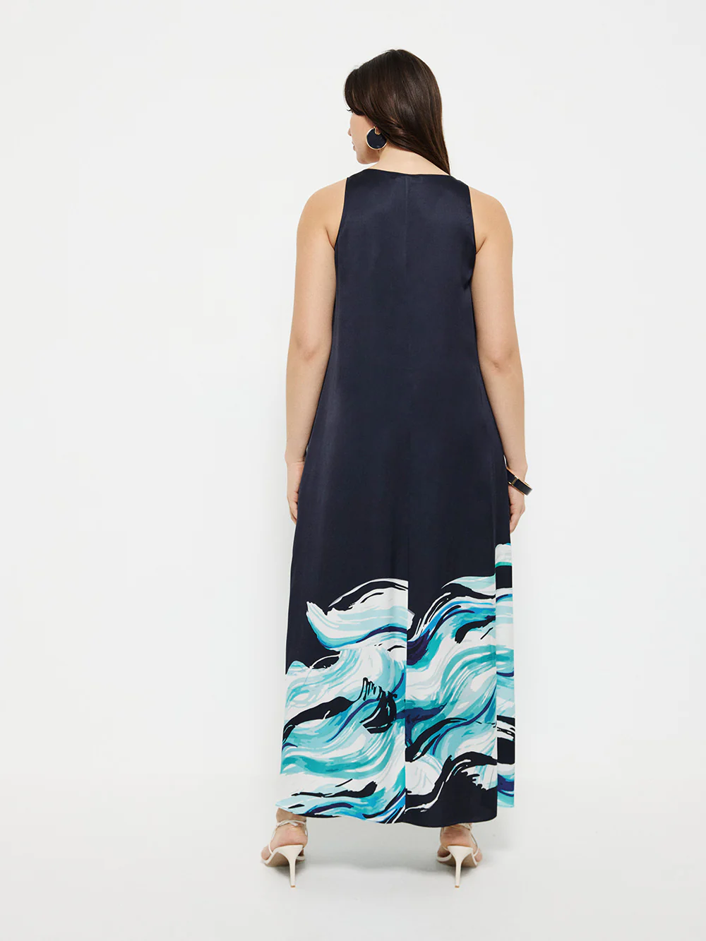 Ellise Print Dress - Image 4