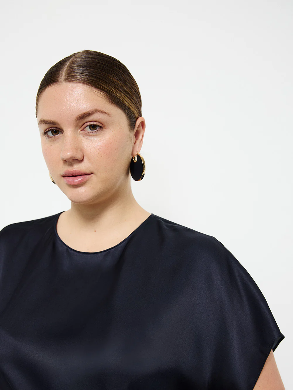 Ellise Print Top - Image 6