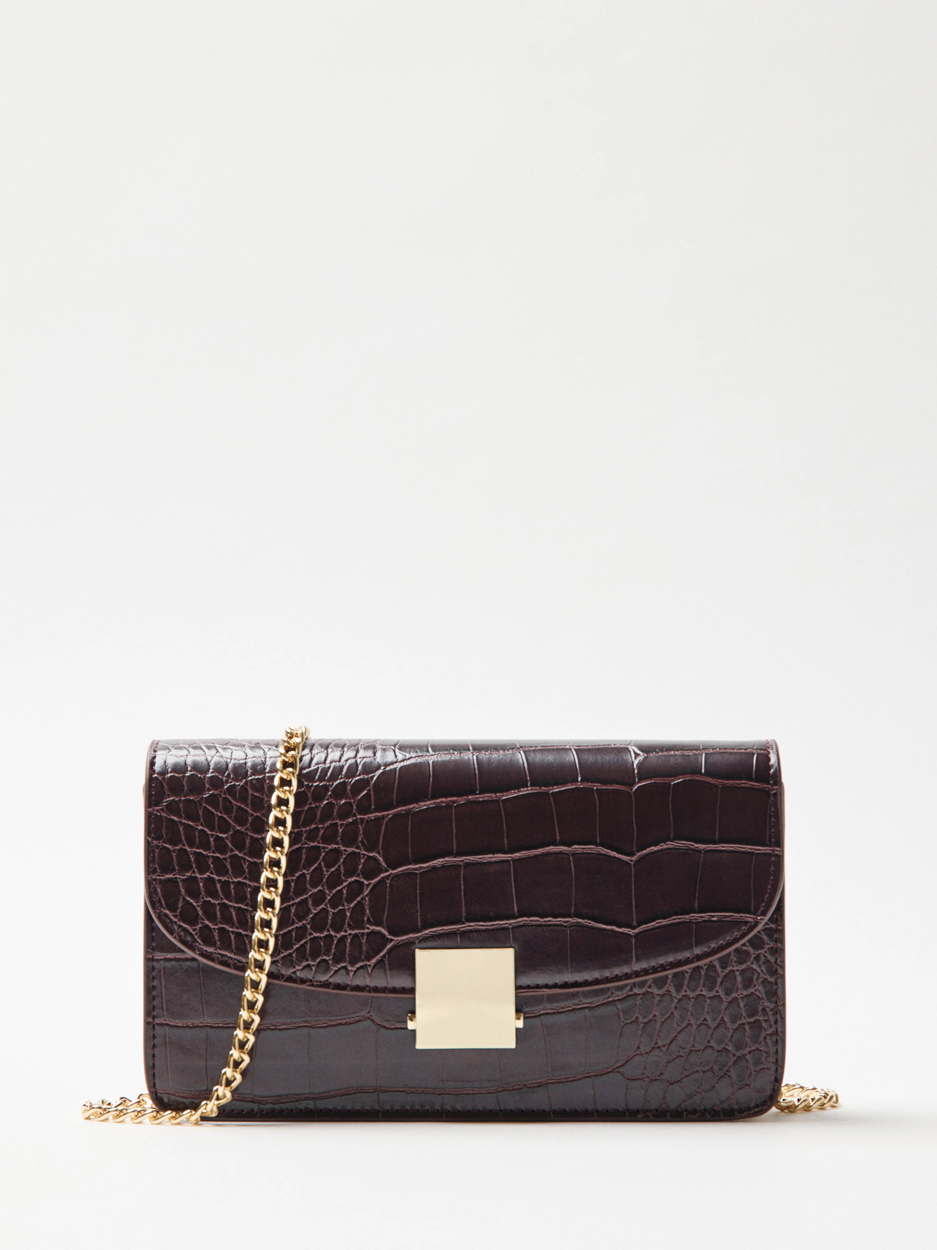 Elsie Textured Crossbody Bag