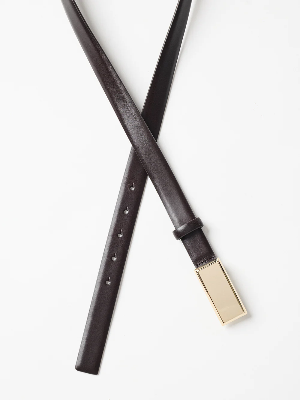 Estelle Leather Belt - Image 3
