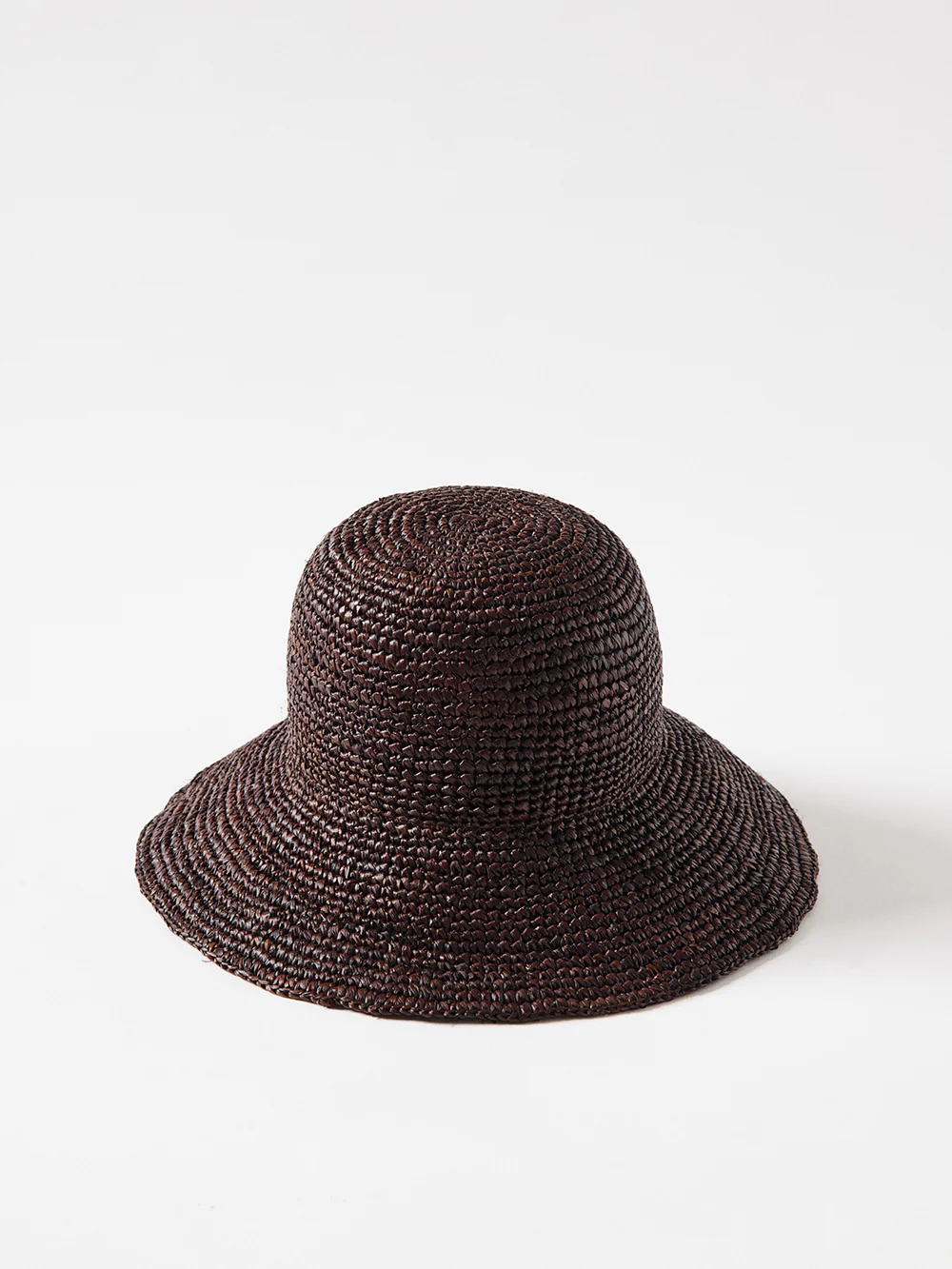 Etta Raffia Bucket Hat