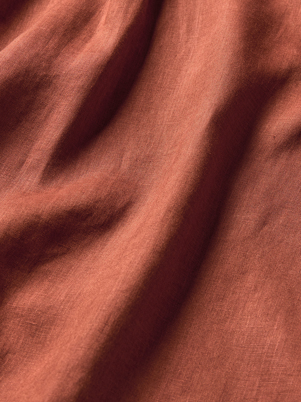 Flat Front Linen Pant - Image 5