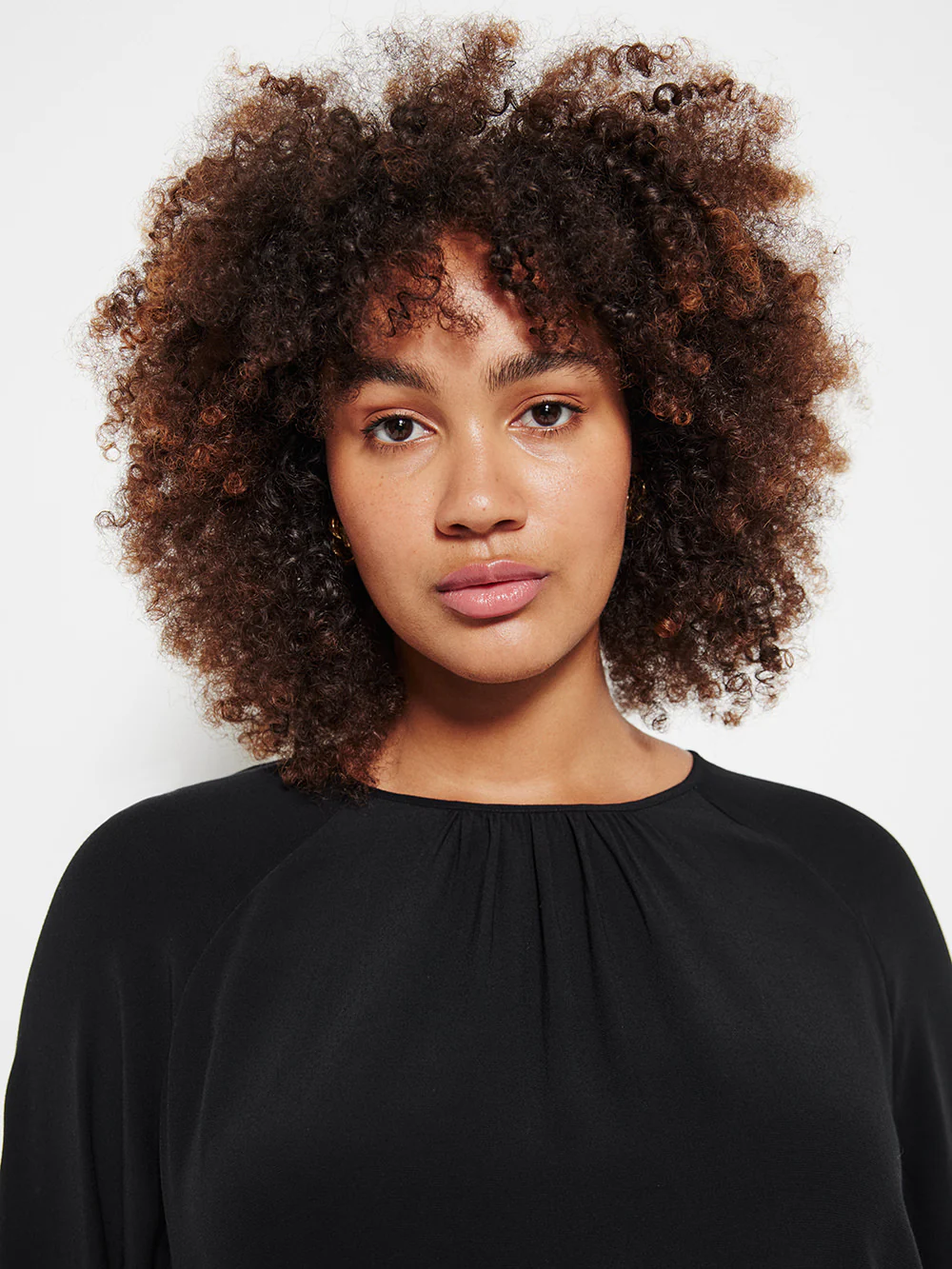 Gather Neck Top - Image 6