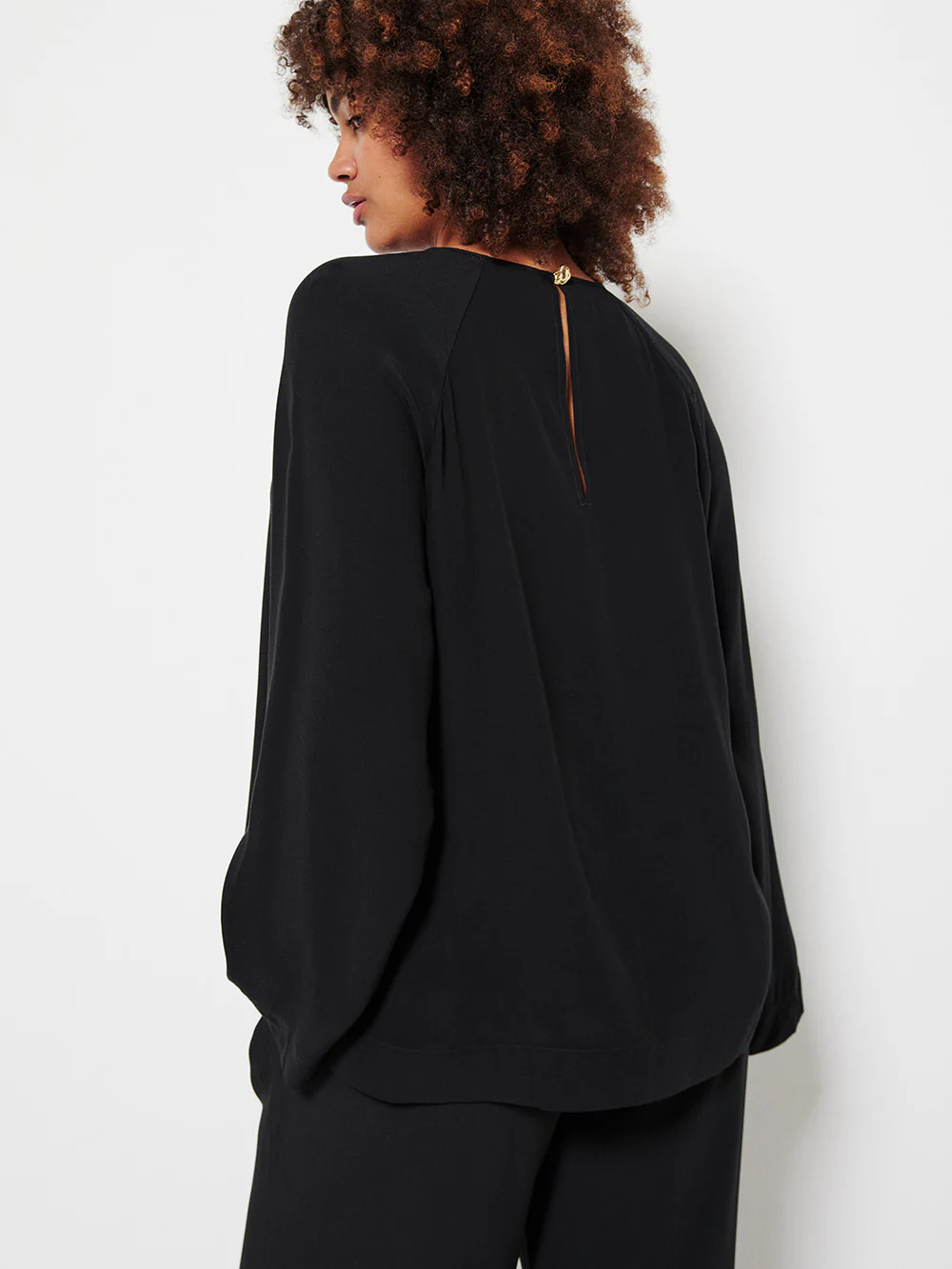 Gather Neck Top - Image 7