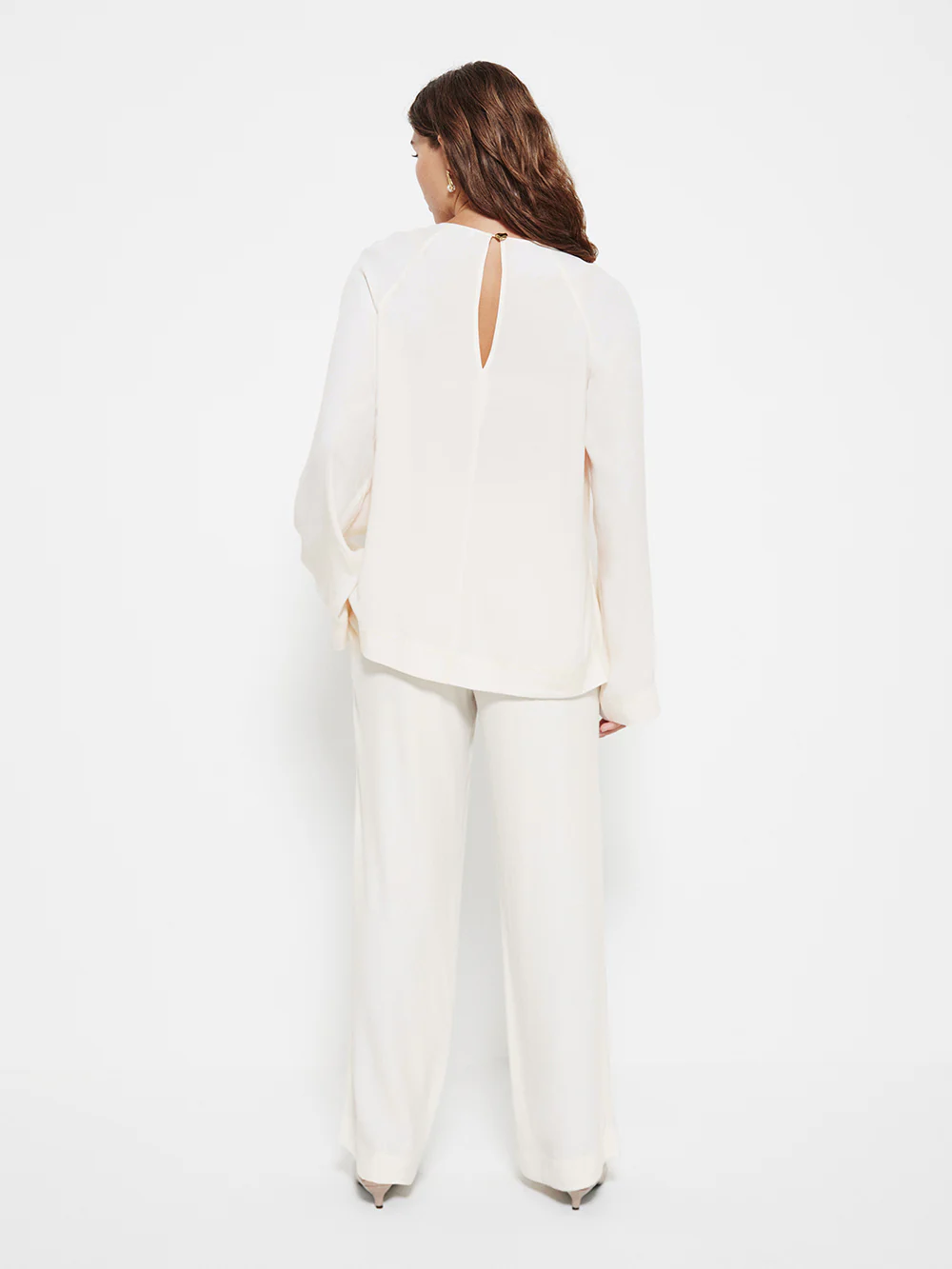 Gather Neck Top - Image 3