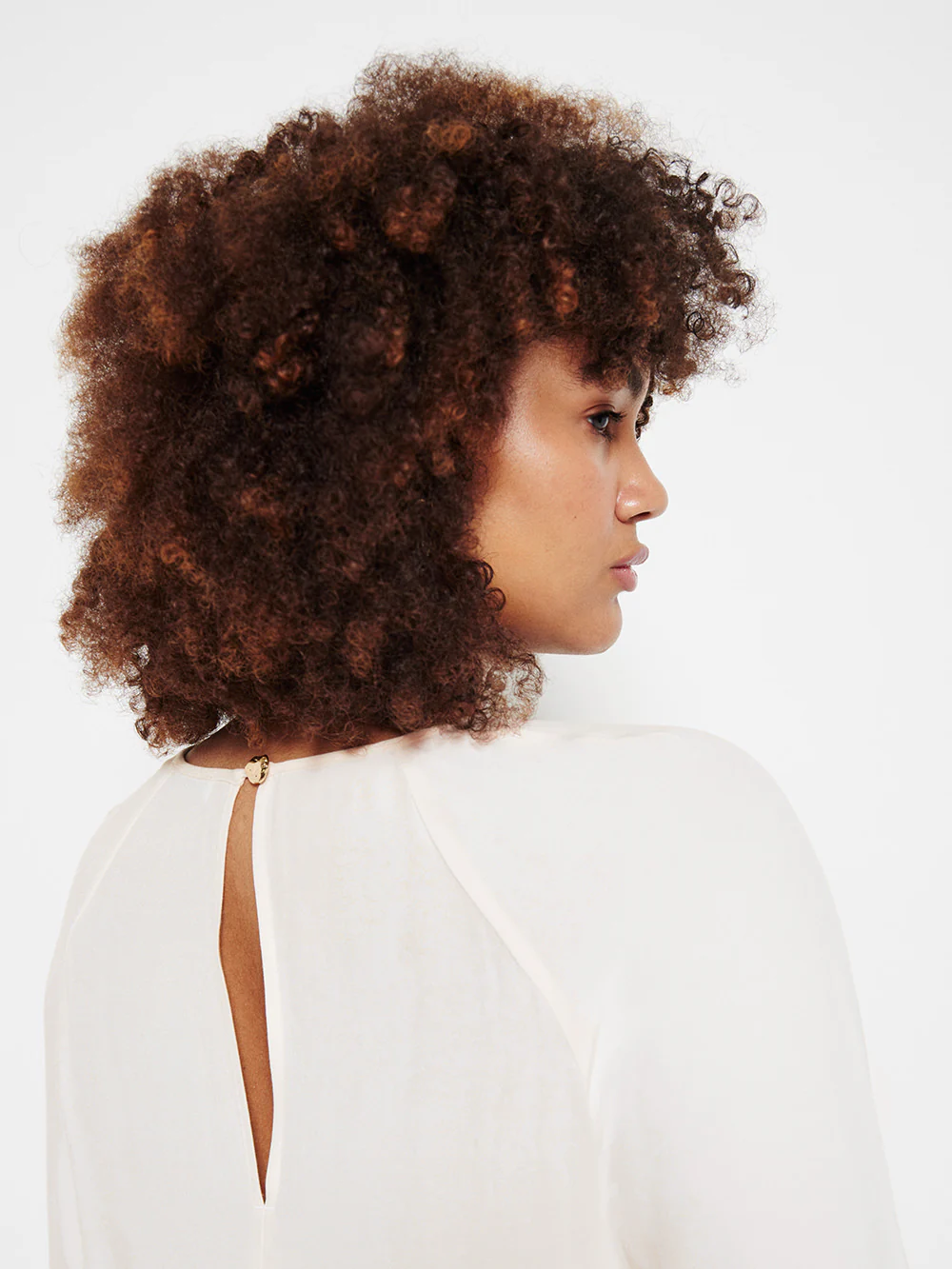 Gather Neck Top - Image 6