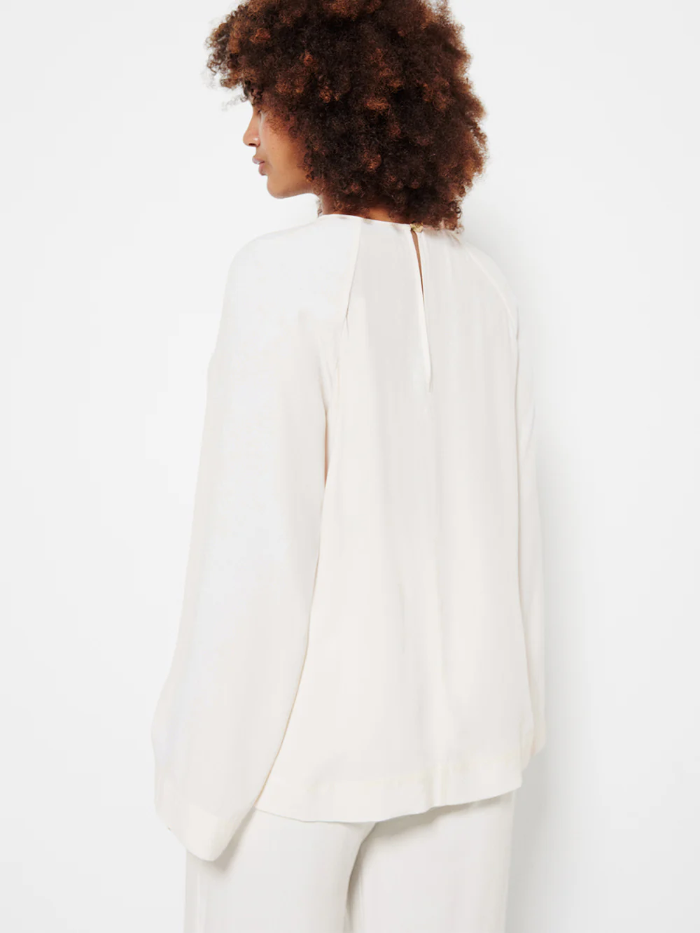 Gather Neck Top - Image 7