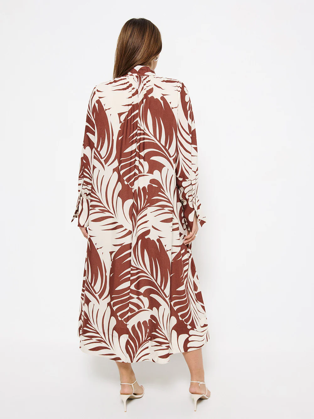 Gathered Dress - Image 7
