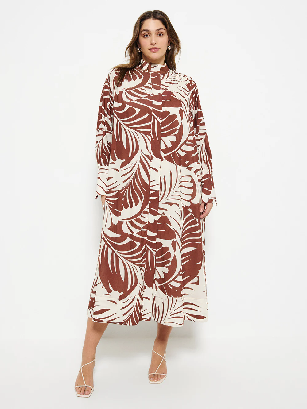 Gathered Dress - Image 8