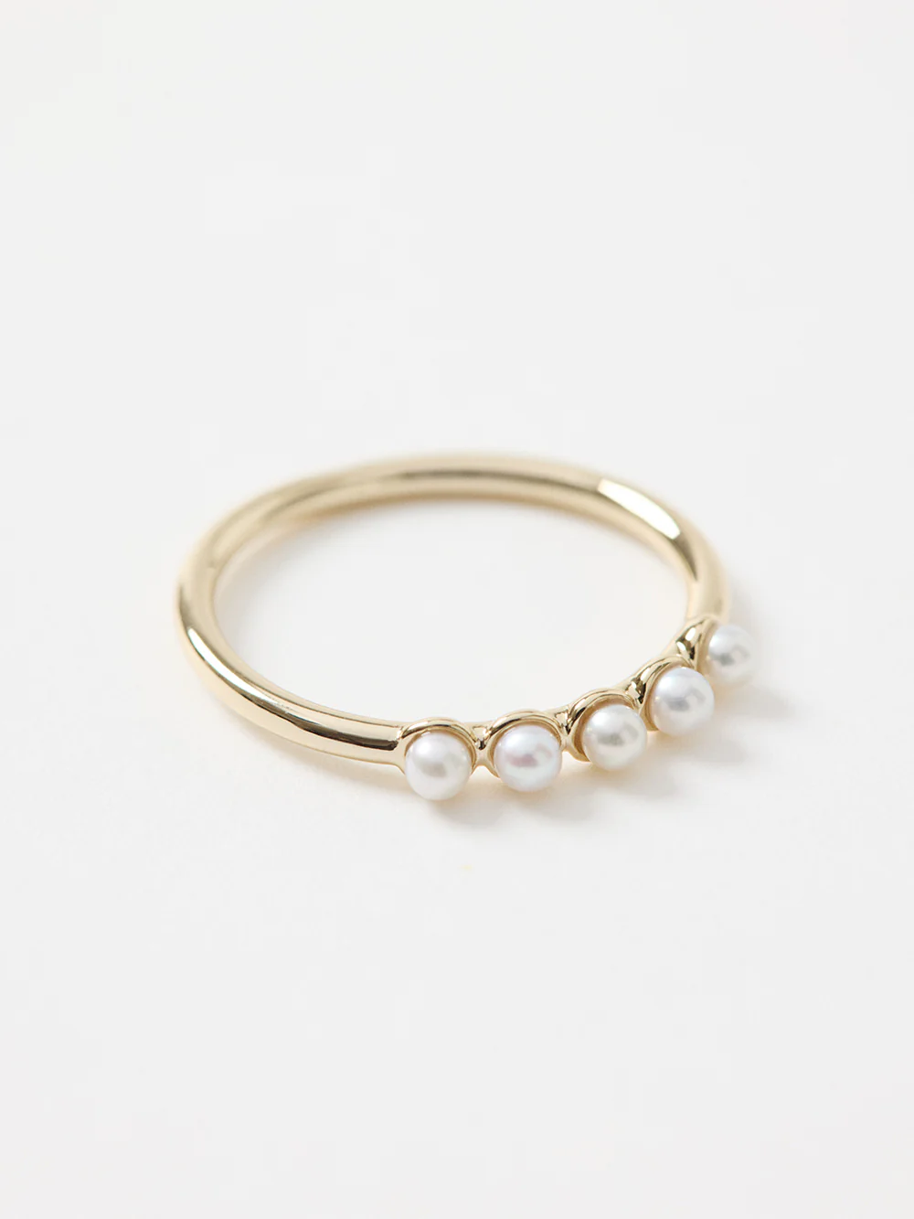 Gigi Pearl Ring