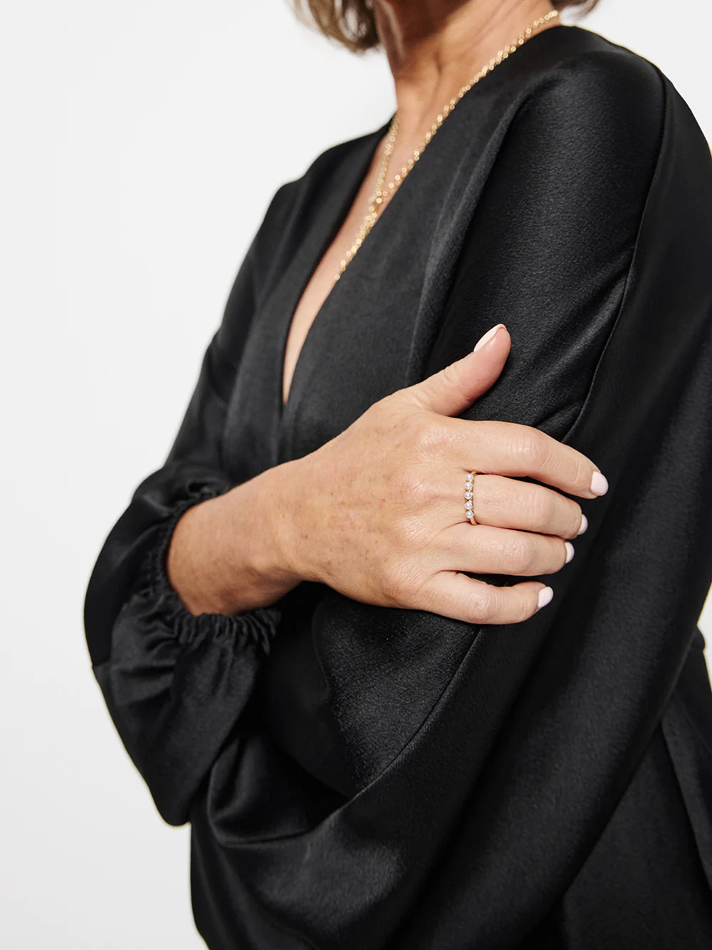 Gigi Pearl Ring - Image 2