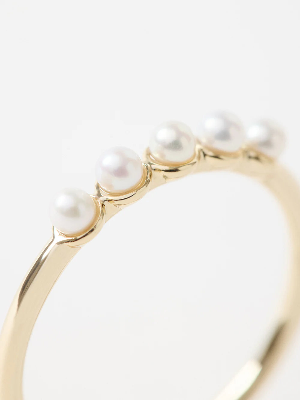 Gigi Pearl Ring - Image 3