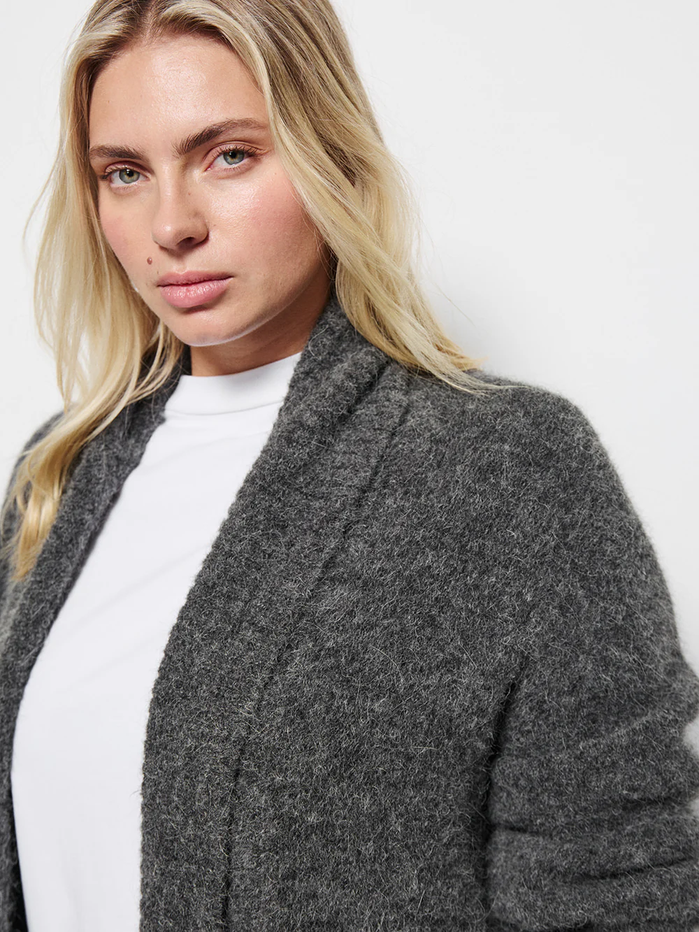 Grace Longline Cardigan - Image 2