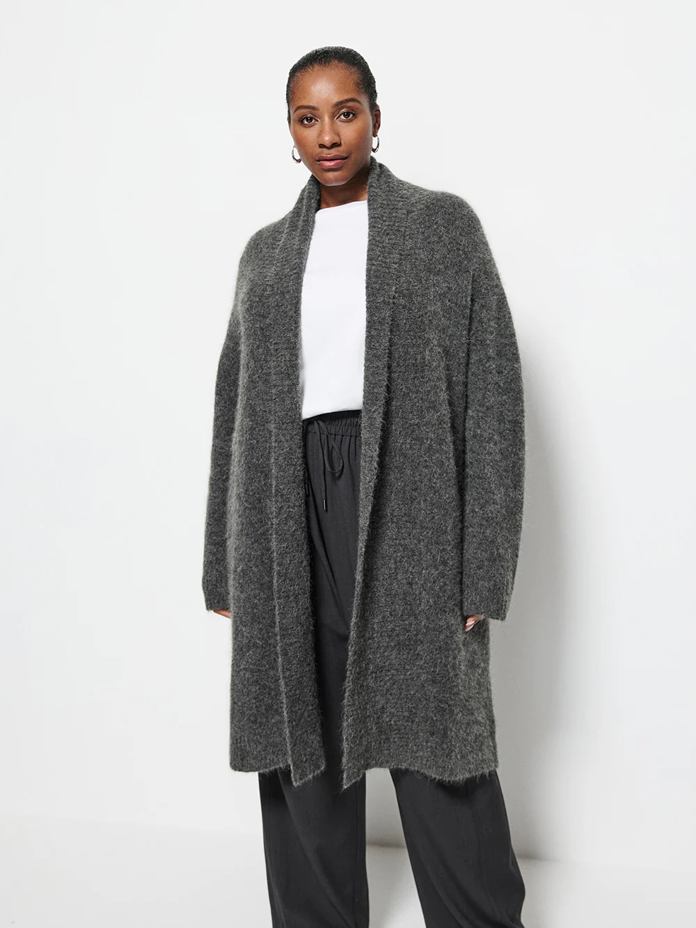 Grace Longline Cardigan - Image 5