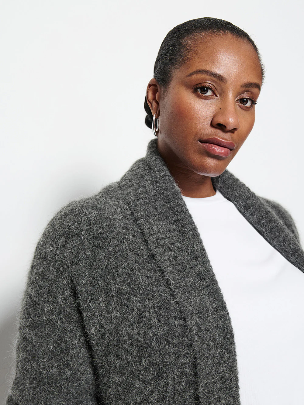 Grace Longline Cardigan - Image 6