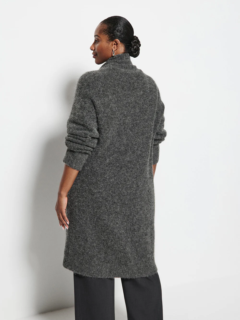 Grace Longline Cardigan - Image 7