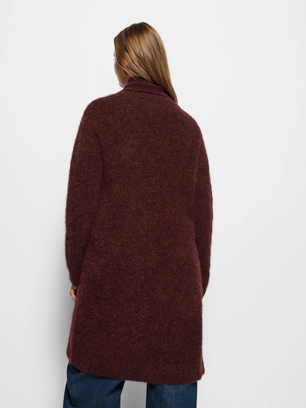 Grace Longline Cardigan - Image 3