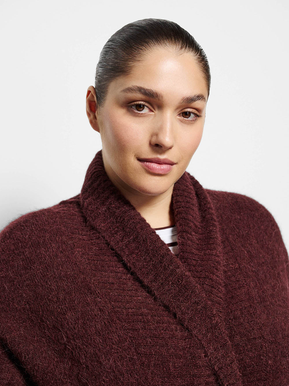 Grace Longline Cardigan - Image 6
