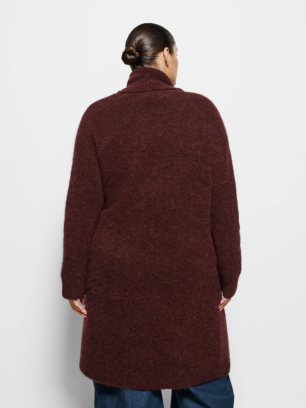 Grace Longline Cardigan - Image 7