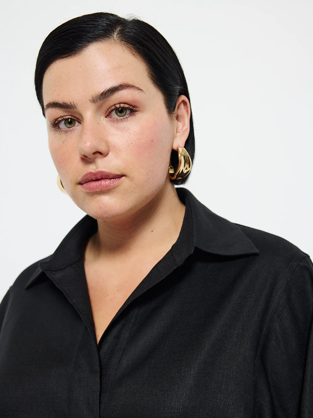 Half Placket Top - Image 6