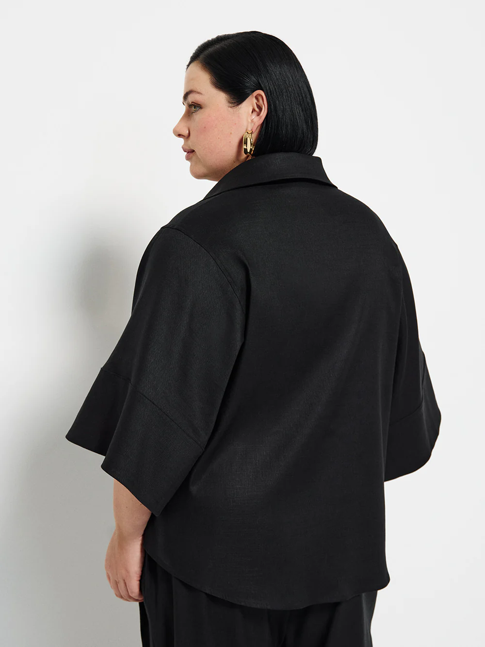 Half Placket Top - Image 7