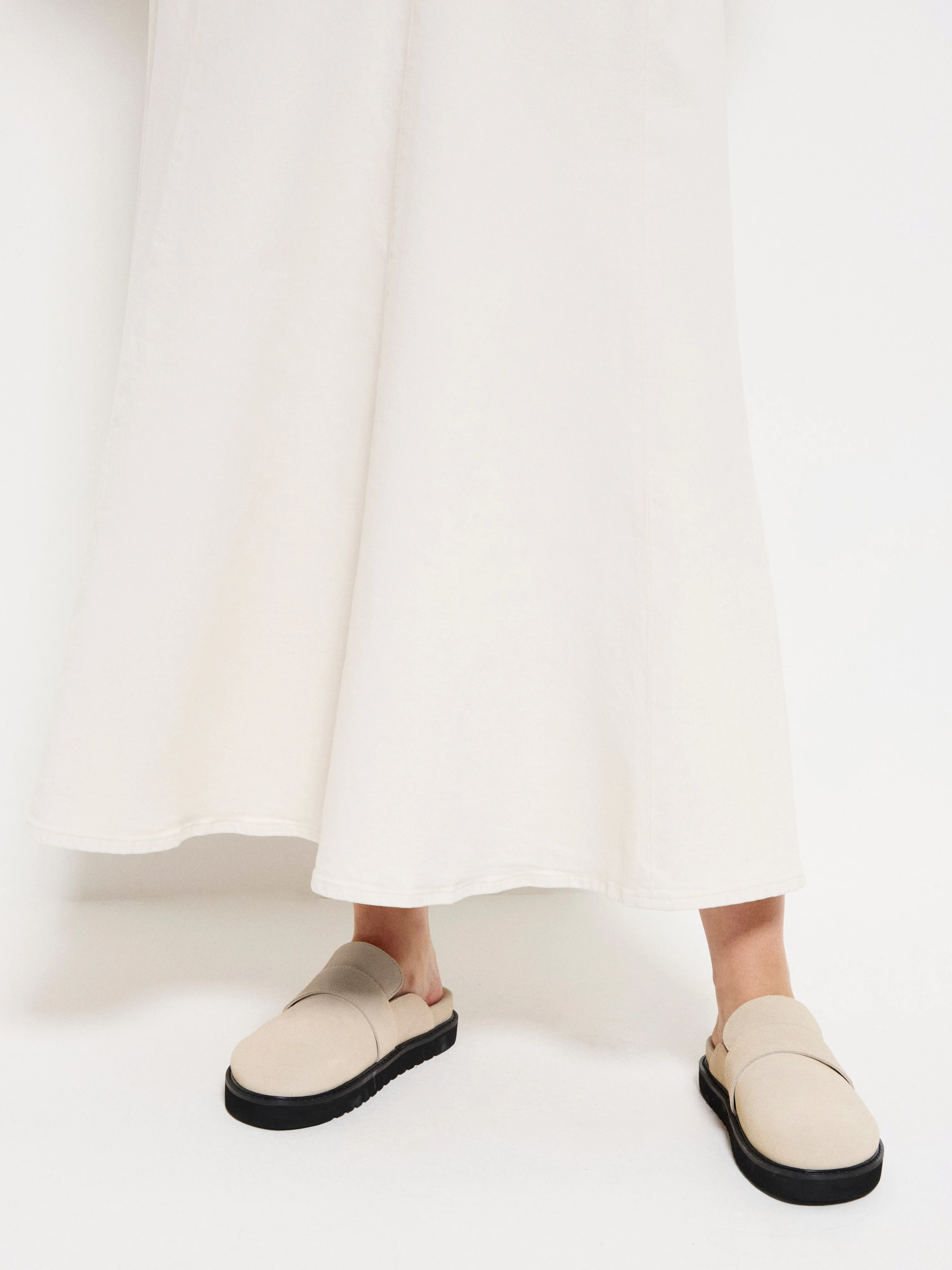 Harlow Suede Slide - Image 5