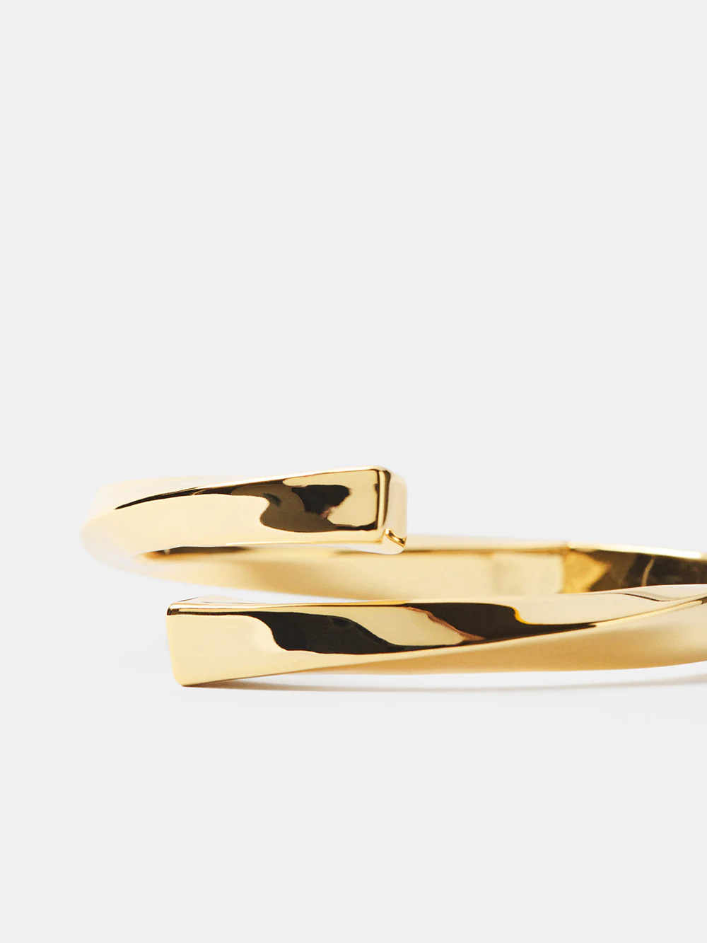 Hazel Spiral Cuff - Image 4