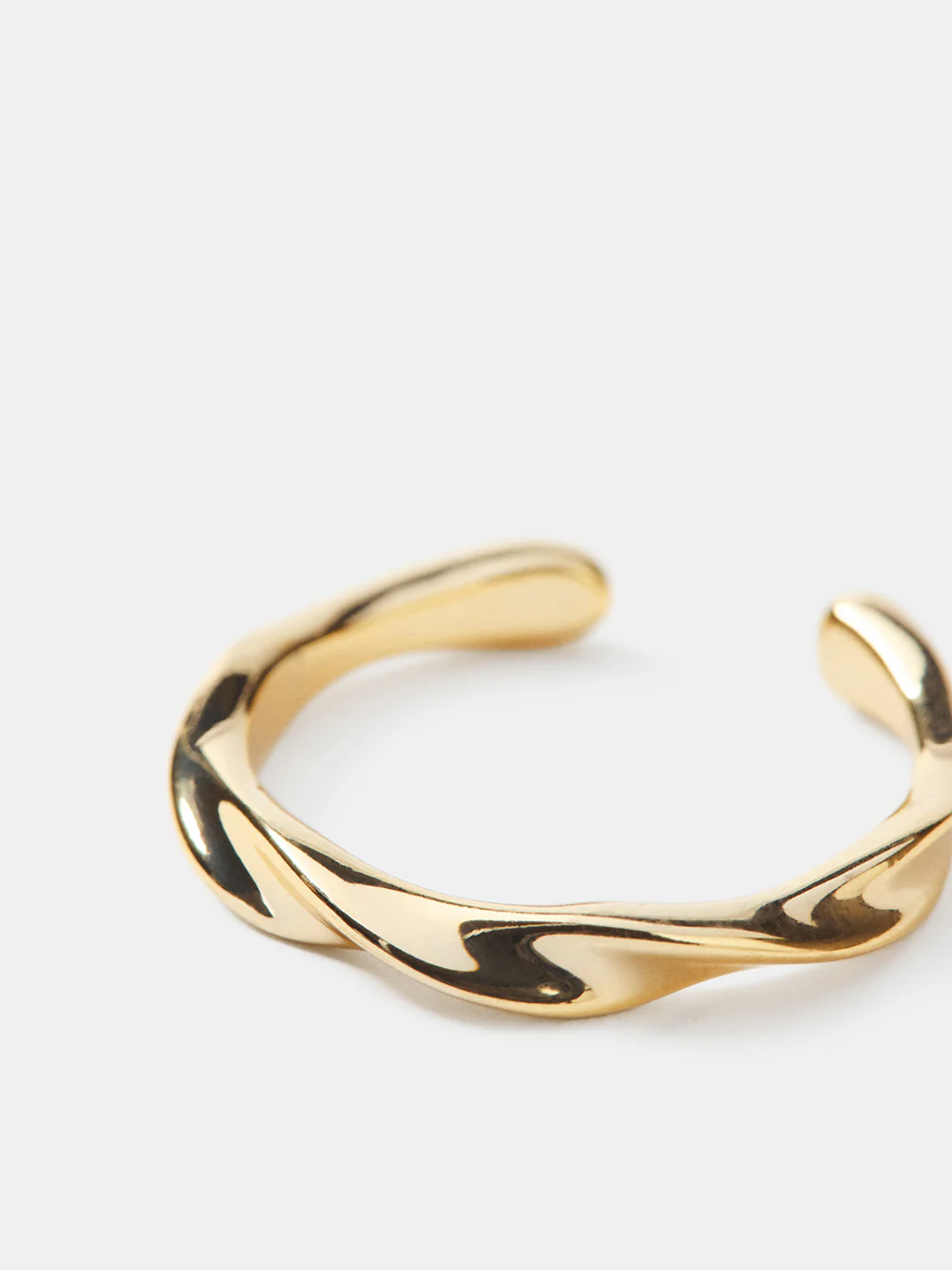 Hazel Spiral Ring - Image 3