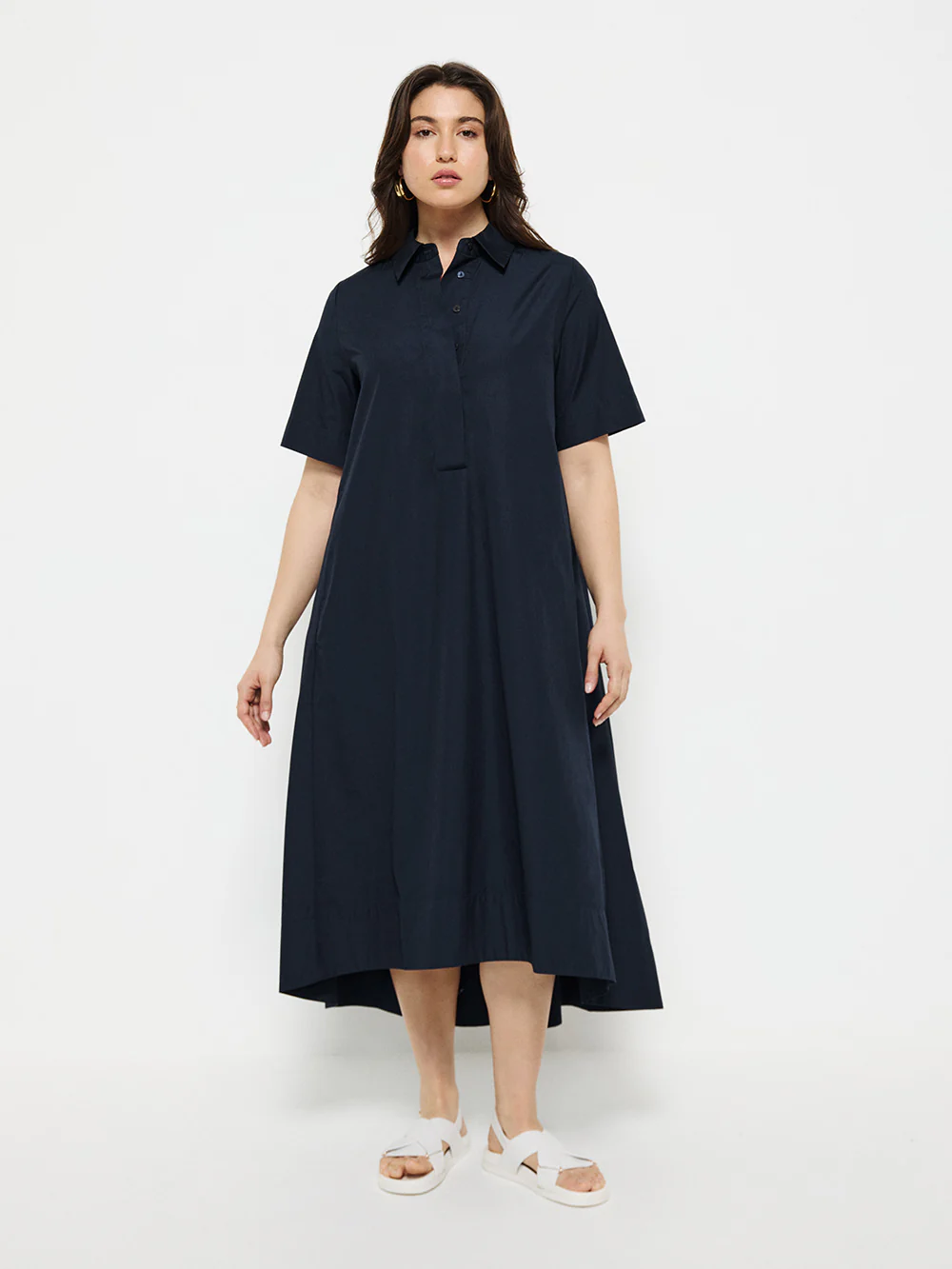 Jacklyn Shirt Dress