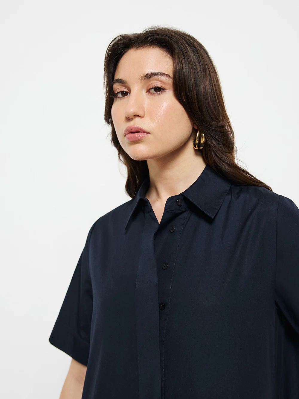 Jacklyn Shirt Dress - Image 2