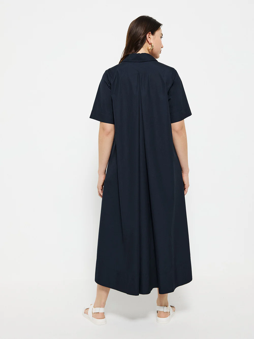 Jacklyn Shirt Dress - Image 3