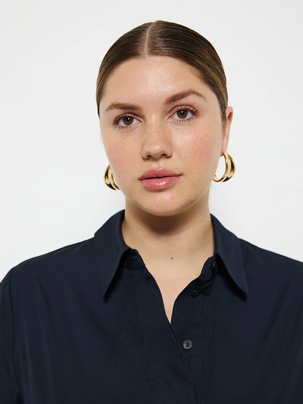 Jacklyn Shirt Dress - Image 6
