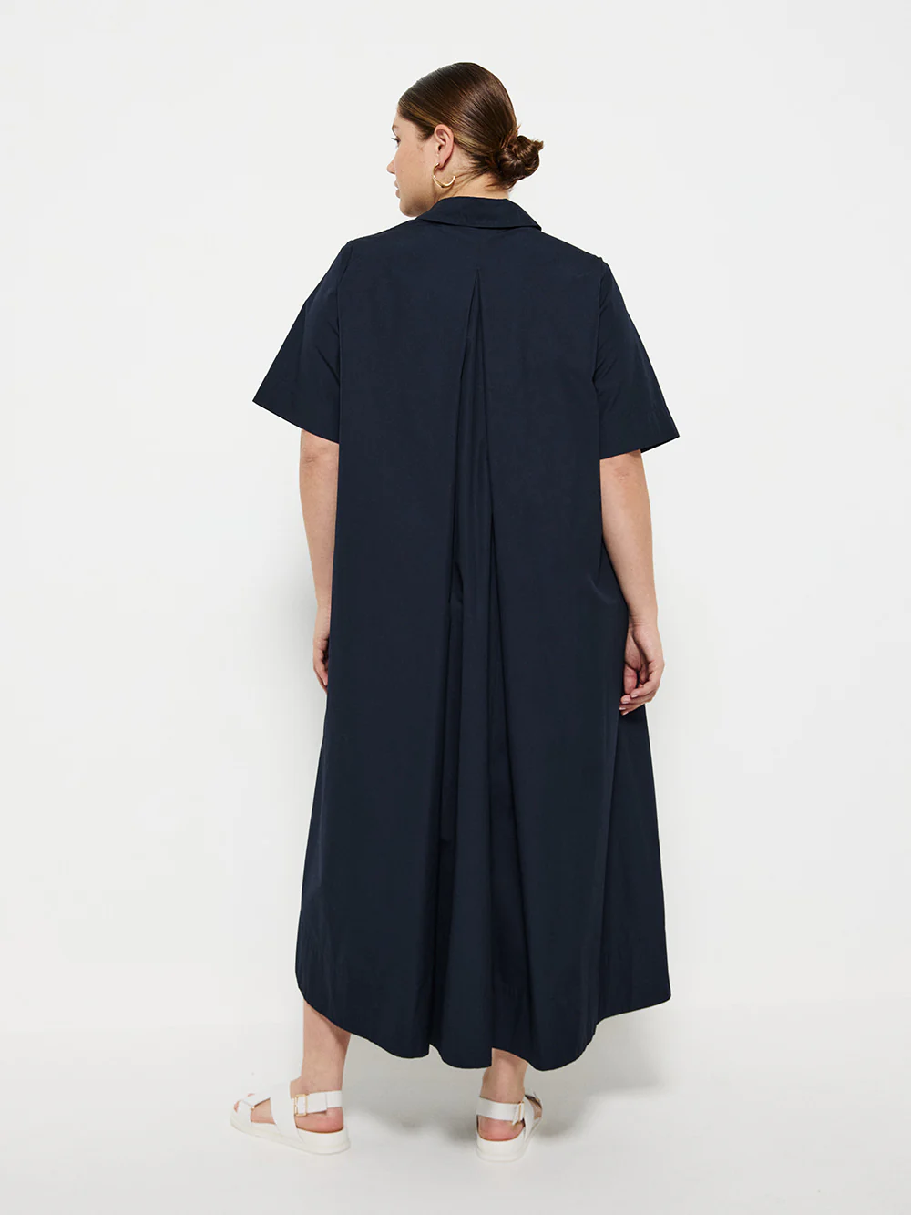 Jacklyn Shirt Dress - Image 7